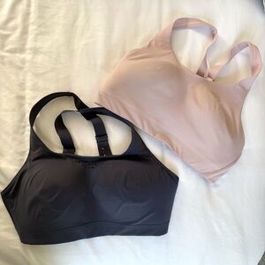 Athleta High Impact Sports Bra Set